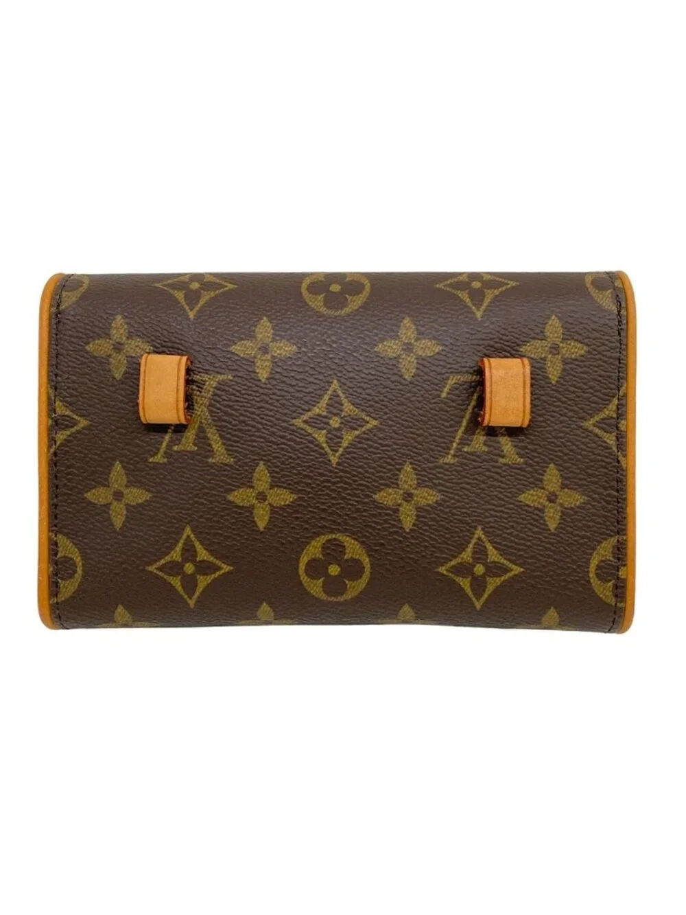 Louis Vuitton Waist Pouch Monogram Pochette Florentine No Strap